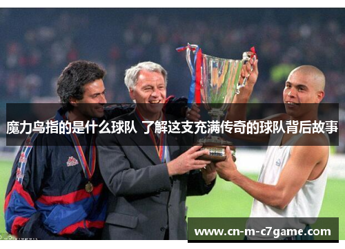 魔力鸟指的是什么球队 了解这支充满传奇的球队背后故事